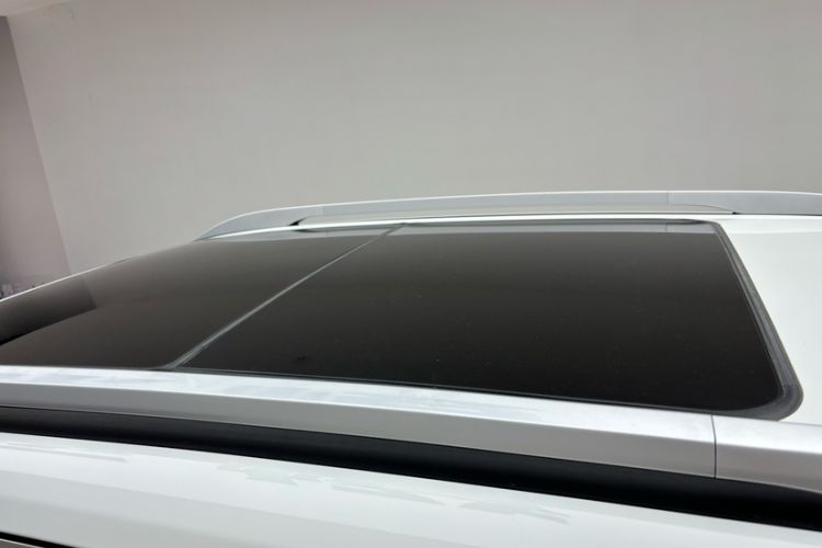 Used GAC Trumpchi GS4 PLUS 2021 270T Automatic Star Edition Roof