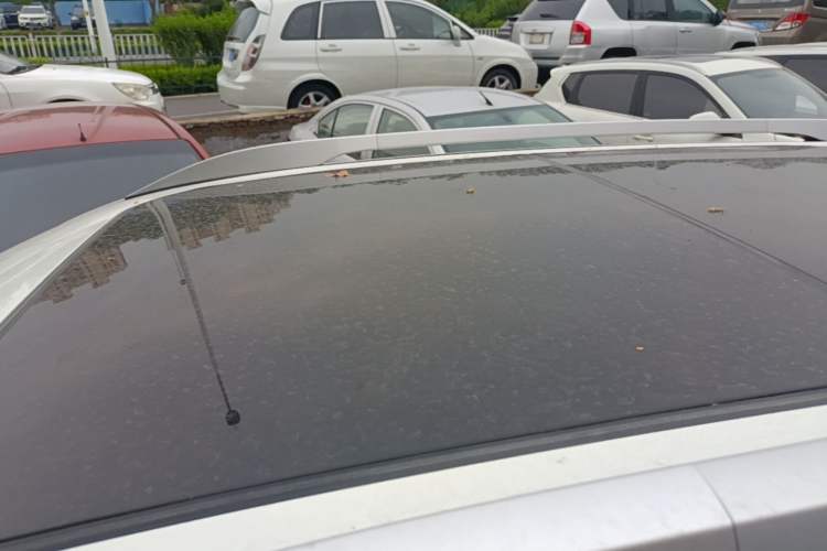 Used GAC Trumpchi GS4 PLUS 2021 270T Automatic Galaxy Edition Roof