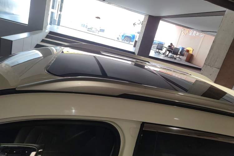 Used GAC Trumpchi GS4 PLUS 2021 270T Automatic Star Edition Roof