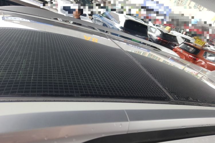 Used GAC Trumpchi GS4 PLUS 2021 270T Automatic Star Edition Roof