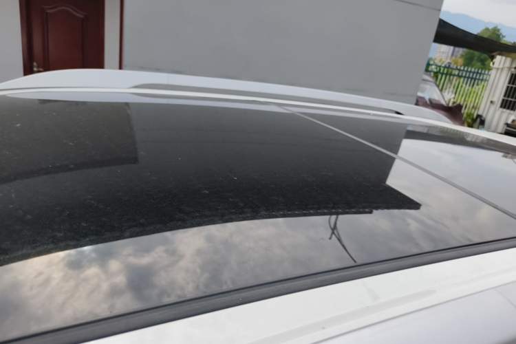 Used GAC Trumpchi GS4 PLUS 2021 270T Automatic Star Edition Roof