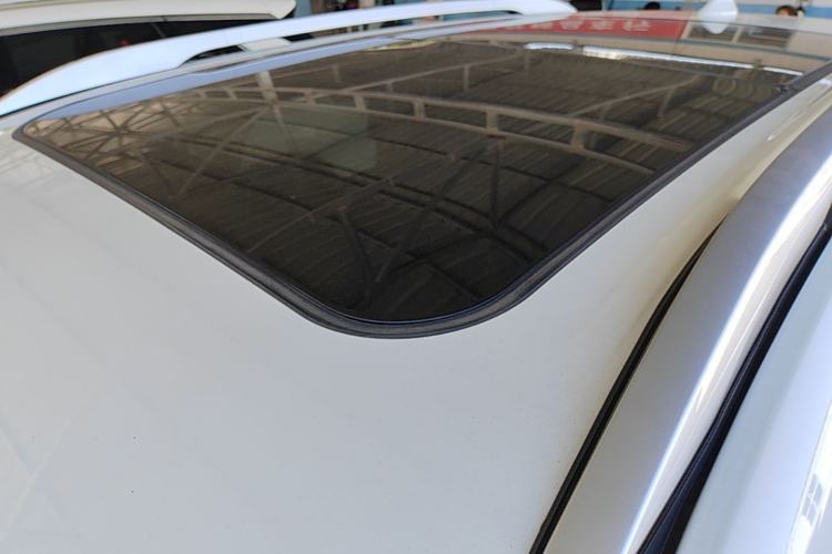 Used GAC Trumpchi GS4 PLUS 2021 270T Automatic Star Edition Roof