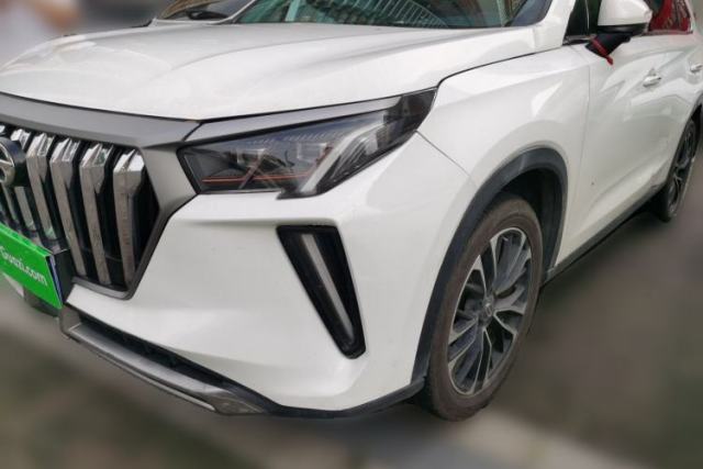 Used GAC Trumpchi GS4 PLUS 2021 390T Automatic Nebula Edition