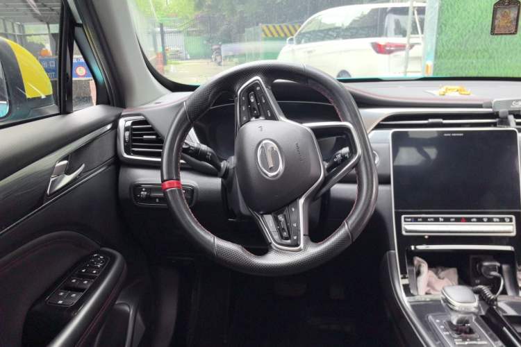 Used GAC Trumpchi GS4 PLUS 2021 270T Automatic Star Edition Steering Wheel
