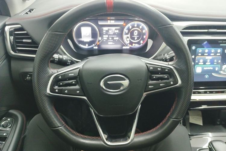 Used GAC Trumpchi GS4 PLUS 2021 270T Automatic Galaxy Edition Steering Wheel