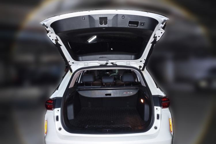 Used GAC Trumpchi GS4 PLUS 2021 270T Automatic Star Edition Trunk