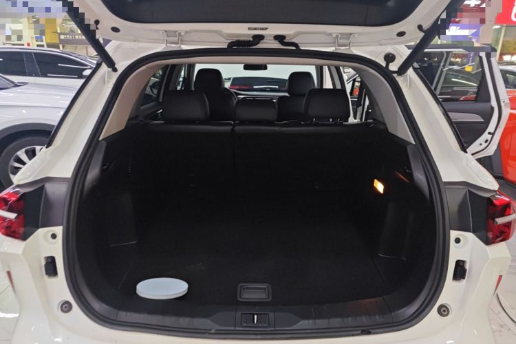 Used GAC Trumpchi GS4 PLUS 2021 270T Automatic Star Edition Trunk