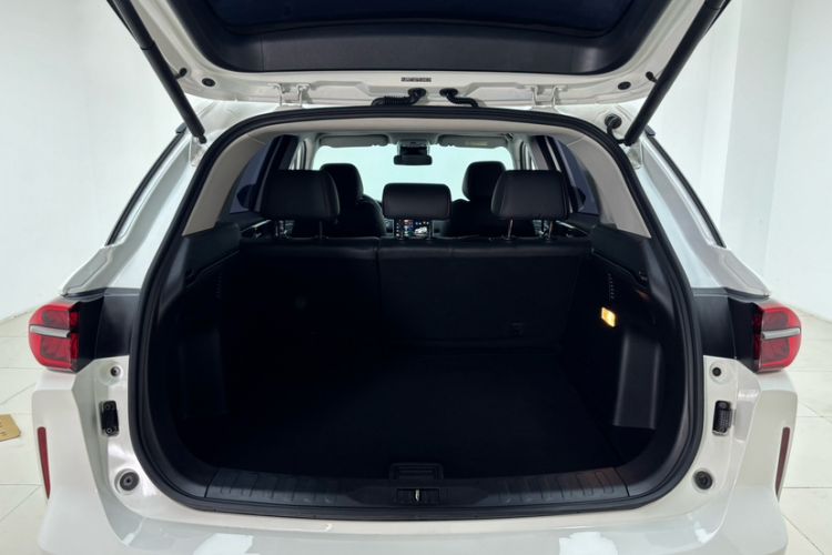 Used GAC Trumpchi GS4 PLUS 2021 270T Automatic Star Edition Trunk