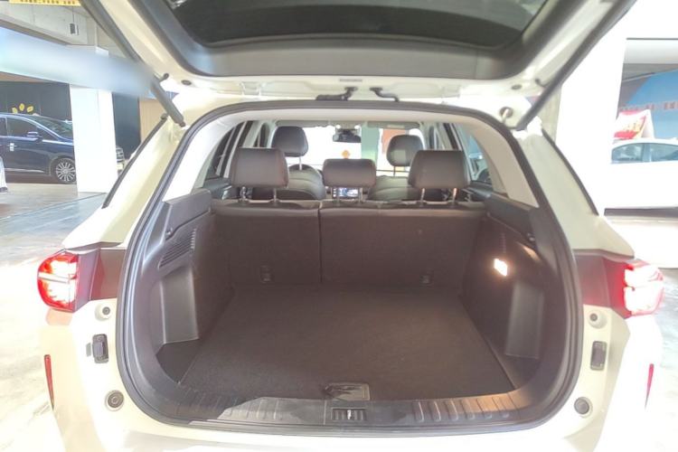 Used GAC Trumpchi GS4 PLUS 2021 270T Automatic Star Edition Trunk