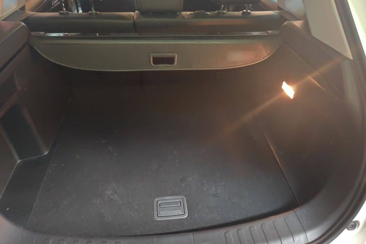 Used GAC Trumpchi GS4 PLUS 2021 270T Automatic Star Edition Trunk