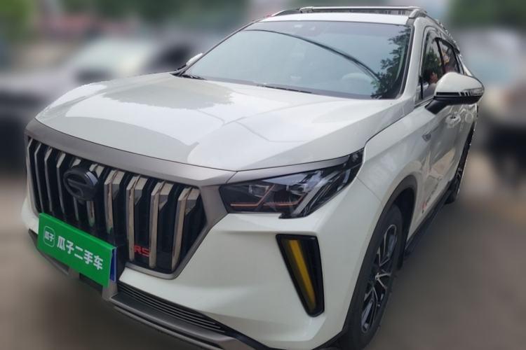 Used GAC Trumpchi GS4 PLUS 2021 270T Automatic Star Edition Guazi used car, China used car export, Used car for sale, Used  cars, Cheapest cars for sale