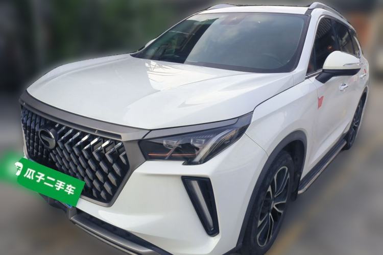 Used GAC Trumpchi GS4 PLUS 2021 390T Automatic Nebula Edition Guazi used car, China used car export, Used car for sale, Used  cars, Cheapest cars for sale