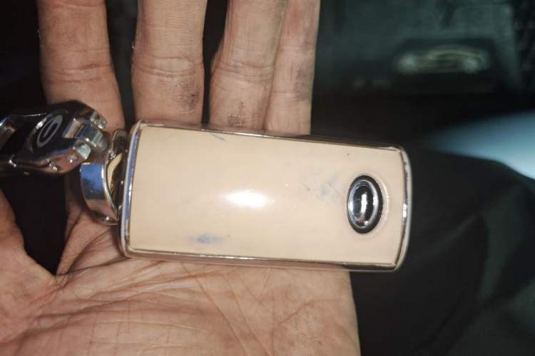 Used GAC Trumpchi GS4 PLUS 2021 270T Automatic Star Edition Vehicle Key