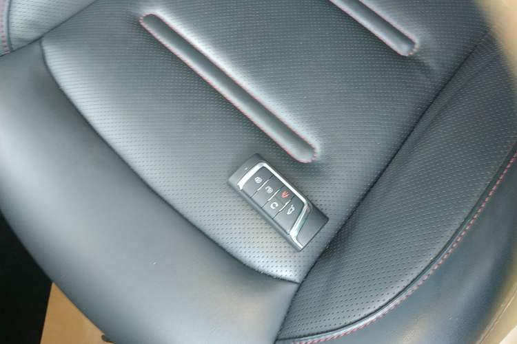 Used GAC Trumpchi GS4 PLUS 2021 270T Automatic Galaxy Edition Vehicle Key