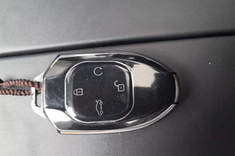 Used GAC Trumpchi GS4 PLUS 2021 270T Automatic Star Edition Vehicle Key