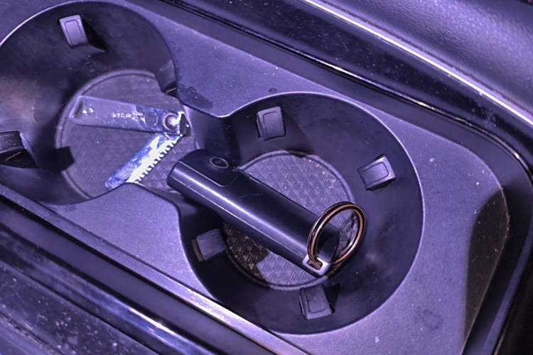 Used GAC Trumpchi GS4 PLUS 2021 270T Automatic Star Edition Vehicle Key