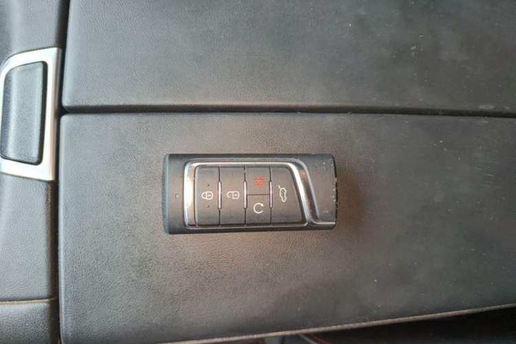 Used GAC Trumpchi GS4 PLUS 2021 270T Automatic Star Edition Vehicle Key