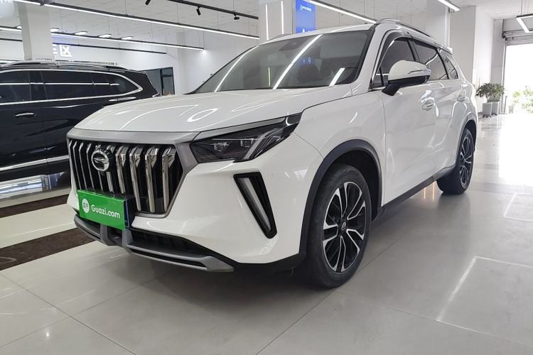 Used GAC Trumpchi GS4 PLUS 2021 270T Automatic Galaxy Edition Guazi used car, China used car export, Used car for sale, Used  cars, Cheapest cars for sale