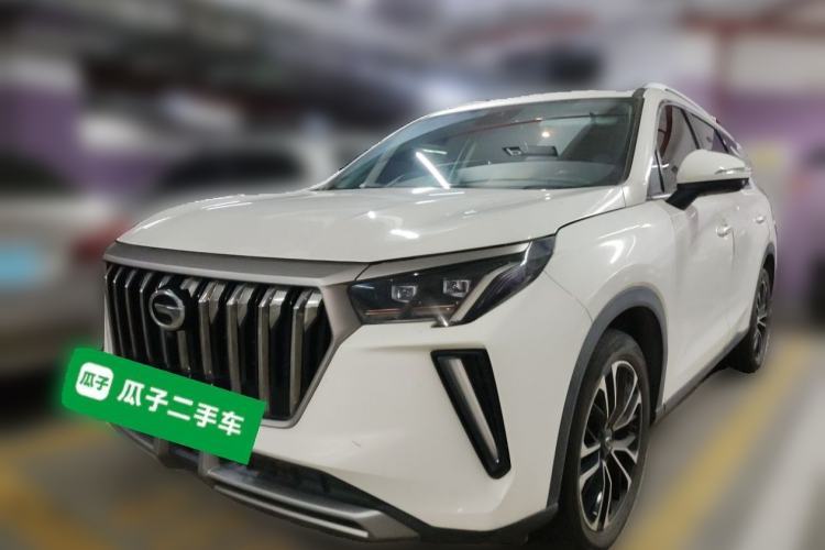 Used GAC Trumpchi GS4 PLUS 2021 390T Automatic Nebula Edition Guazi used car, China used car export, Used car for sale, Used  cars, Cheapest cars for sale