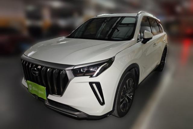 Used GAC Trumpchi GS4 PLUS 2021 390T Automatic Nebula Edition