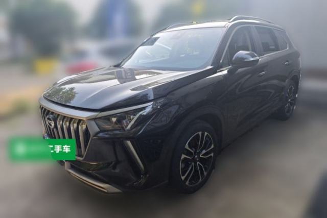 Used GAC Trumpchi GS4 PLUS 2022 270T Automatic Star Edition