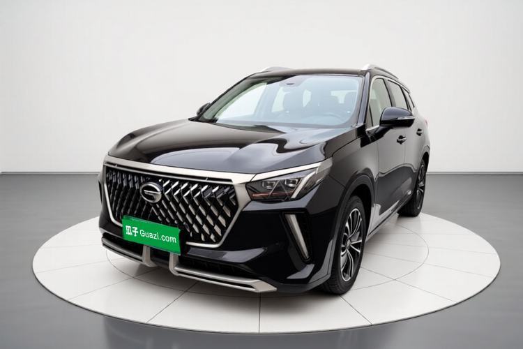 Ojetý GAC Trumpchi GS4 PLUS 2022 390T Automatic Galaxy Edition Guazi used car, China used car export, Used car for sale, Used cars, Cheapest cars for sale