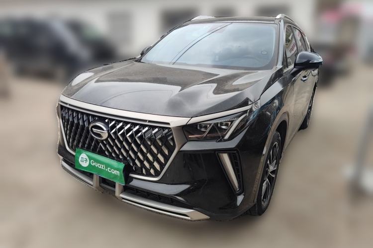 Used GAC Trumpchi GS4 PLUS 2022 390T Automatic Galaxy Edition Guazi used car, China used car export, Used car for sale, Used  cars, Cheapest cars for sale
