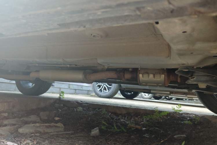 Used GAC Trumpchi GS4 PLUS 2022 270T Automatic Star Edition Chassis Front Right