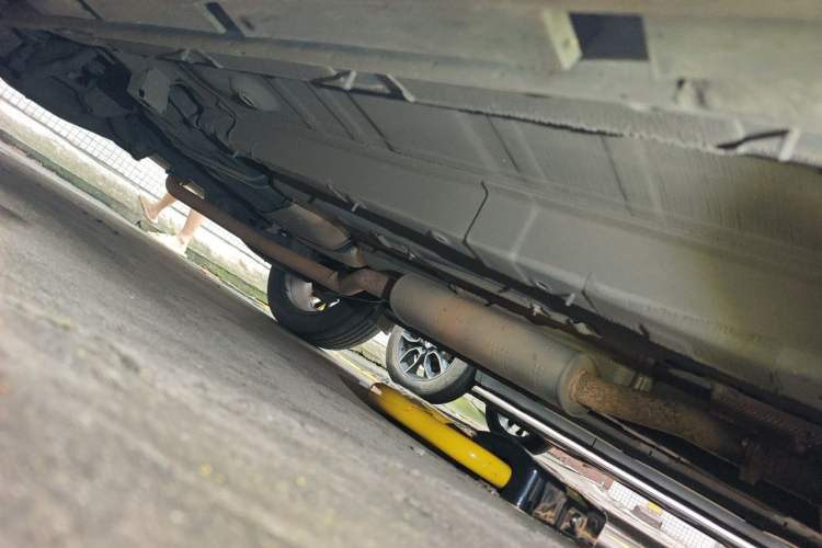 Used GAC Trumpchi GS4 PLUS 2022 270T Automatic Galaxy Edition Chassis Front Right