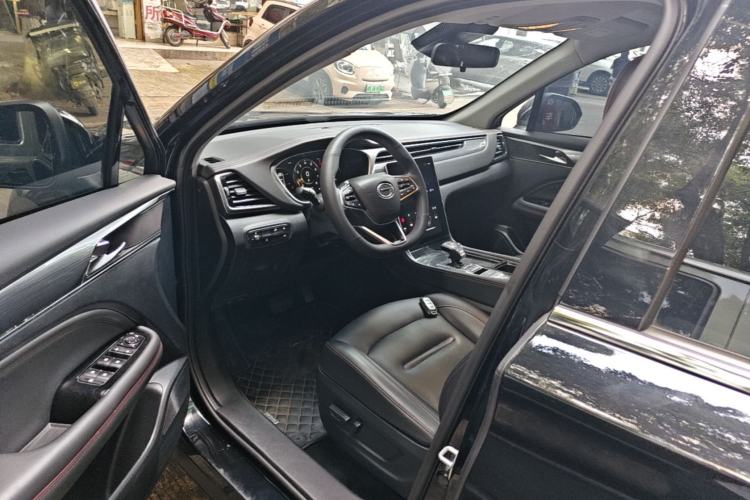 Used GAC Trumpchi GS4 PLUS 2022 270T Automatic Star Edition Driver Seat