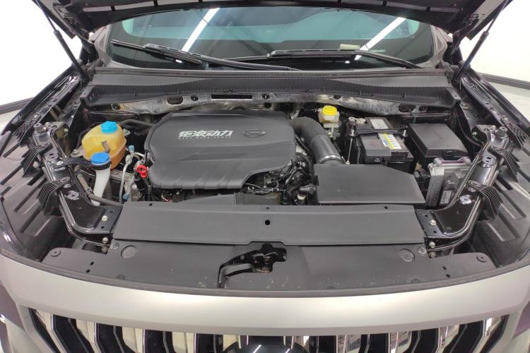 Used GAC Trumpchi GS4 PLUS 2022 390T Automatic Galaxy Edition Engine Bay