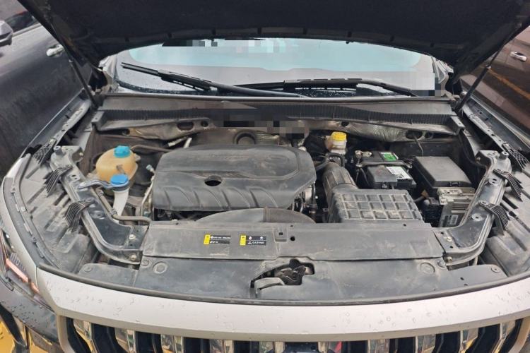 Used GAC Trumpchi GS4 PLUS 2022 270T Automatic Galaxy Edition Engine Bay