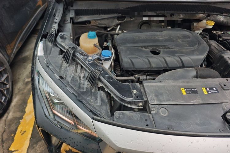 Used GAC Trumpchi GS4 PLUS 2022 270T Automatic Galaxy Edition Engine Bay Right