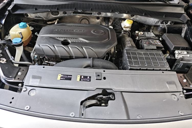 Used GAC Trumpchi GS4 PLUS 2022 270T Automatic Star Edition Engine Bay
