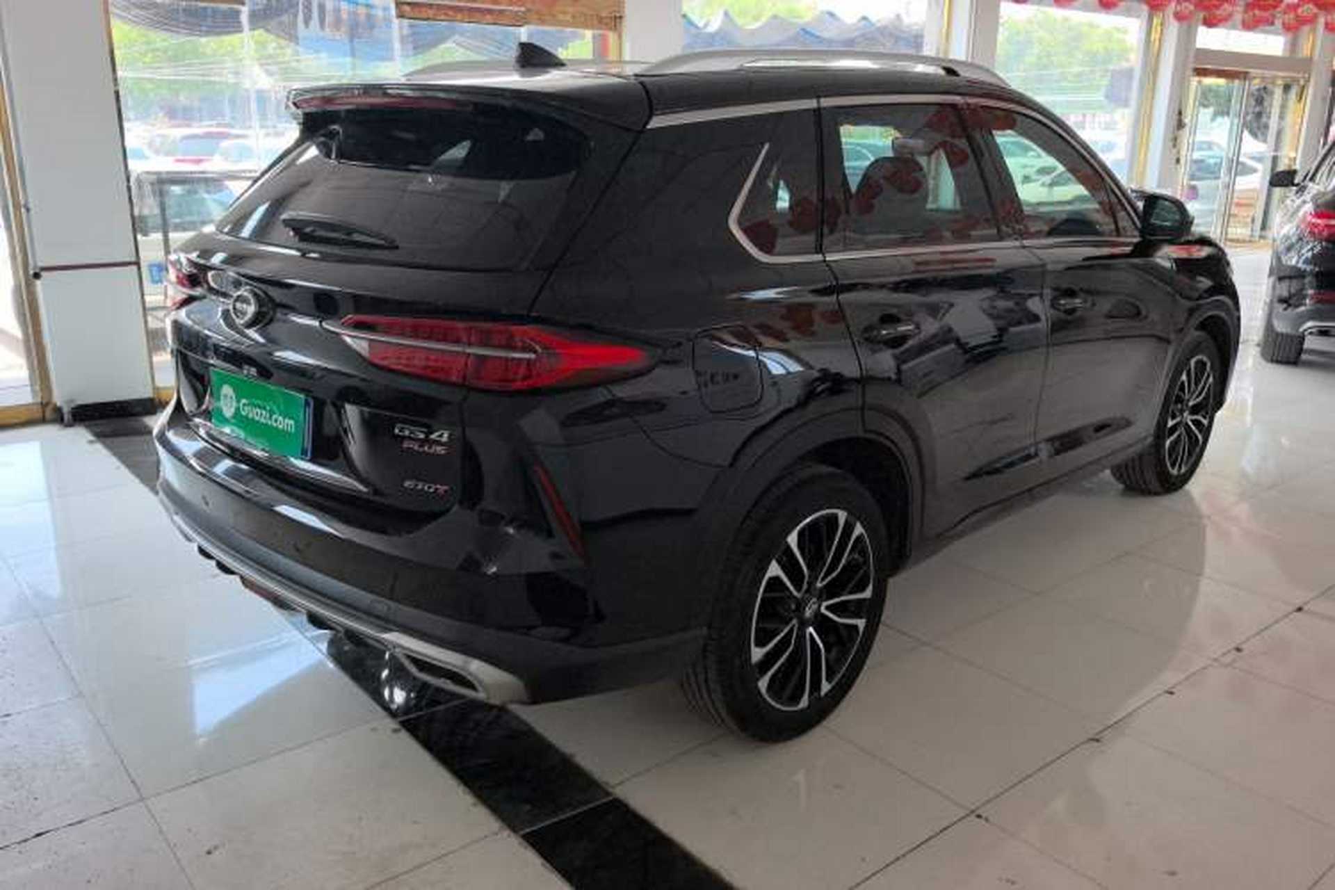 Used GAC Trumpchi GS4 PLUS 2022 270T Automatic Star Edition Exterior 3