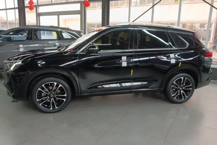 Used GAC Trumpchi GS4 PLUS 2022 270T Automatic Starry Edition Exterior 3