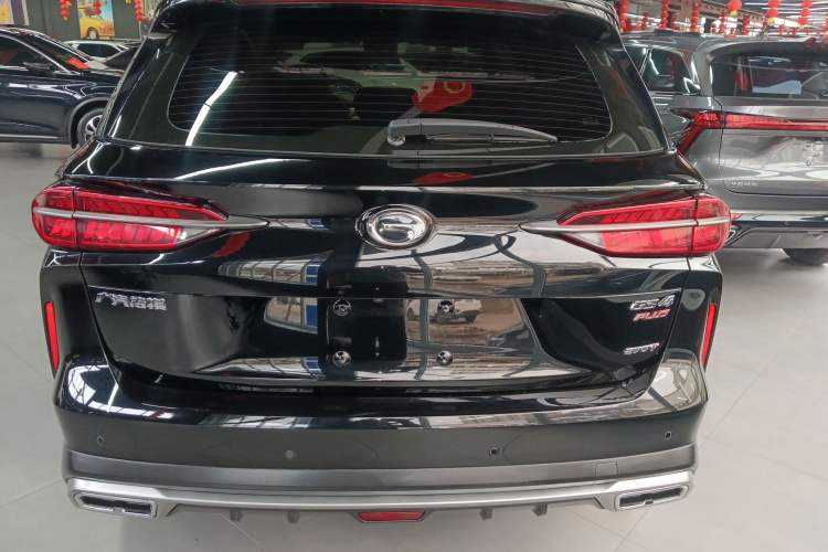 Used GAC Trumpchi GS4 PLUS 2022 270T Automatic Starry Edition Exterior 4