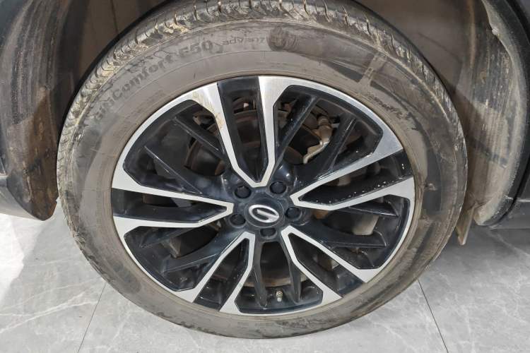 Used GAC Trumpchi GS4 PLUS 2022 270T Automatic Galaxy Edition Exterior 8
