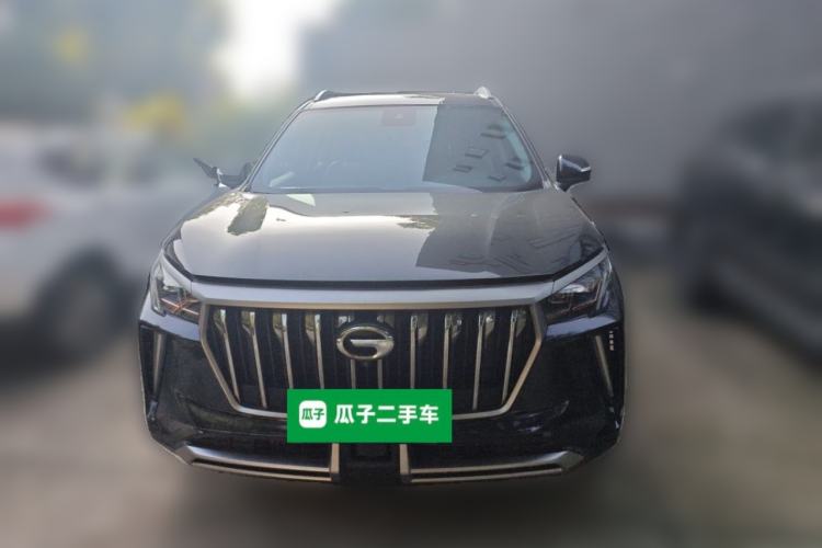Used GAC Trumpchi GS4 PLUS 2022 270T Automatic Star Edition Front