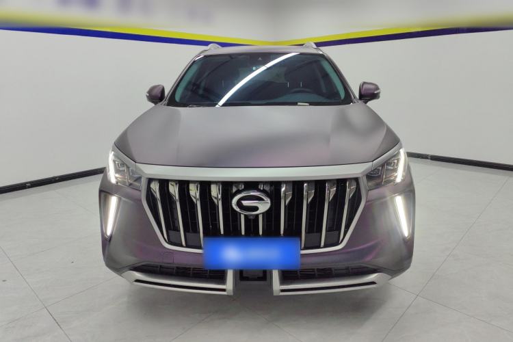 Used GAC Trumpchi GS4 PLUS 2022 390T Automatic Galaxy Edition Front