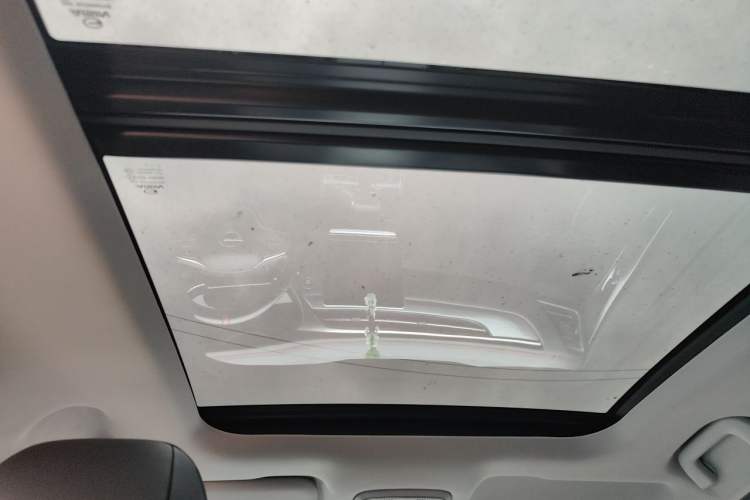 Used GAC Trumpchi GS4 PLUS 2022 390T Automatic Galaxy Edition Headliner