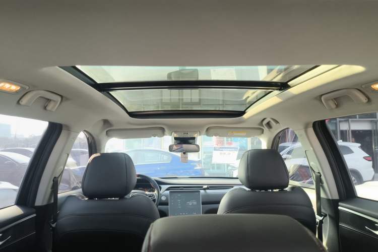 Used GAC Trumpchi GS4 PLUS 2022 270T Automatic Star Edition Headliner