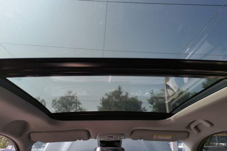 Used GAC Trumpchi GS4 PLUS 2022 270T Automatic Star Edition Headliner