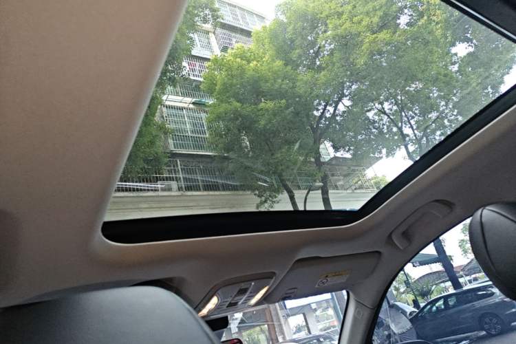 Used GAC Trumpchi GS4 PLUS 2022 270T Automatic Star Edition Headliner