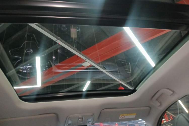 Used GAC Trumpchi GS4 PLUS 2022 270T Automatic Starry Edition Headliner