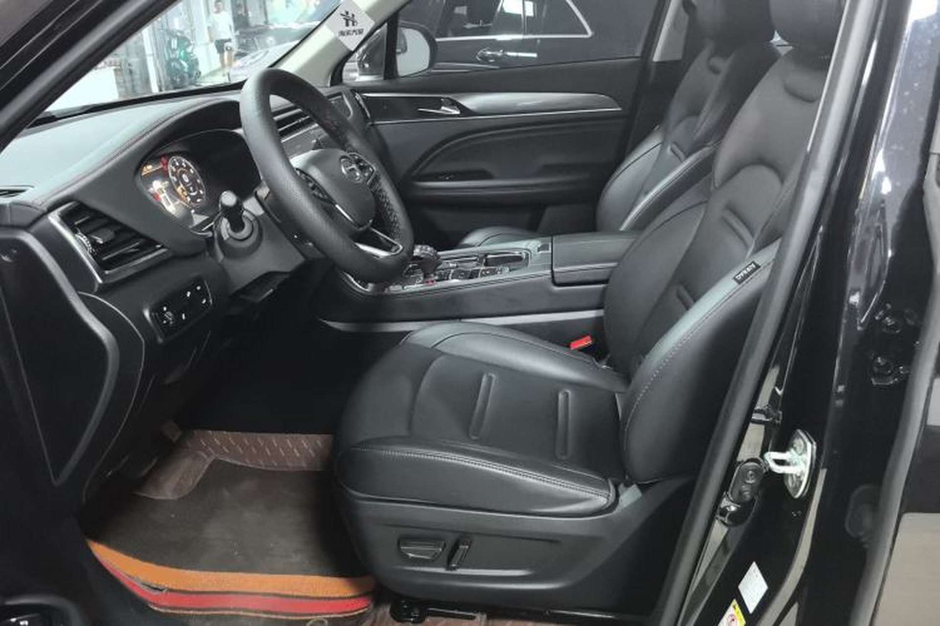 Used GAC Trumpchi GS4 PLUS 2022 270T Automatic Star Edition Interior 1