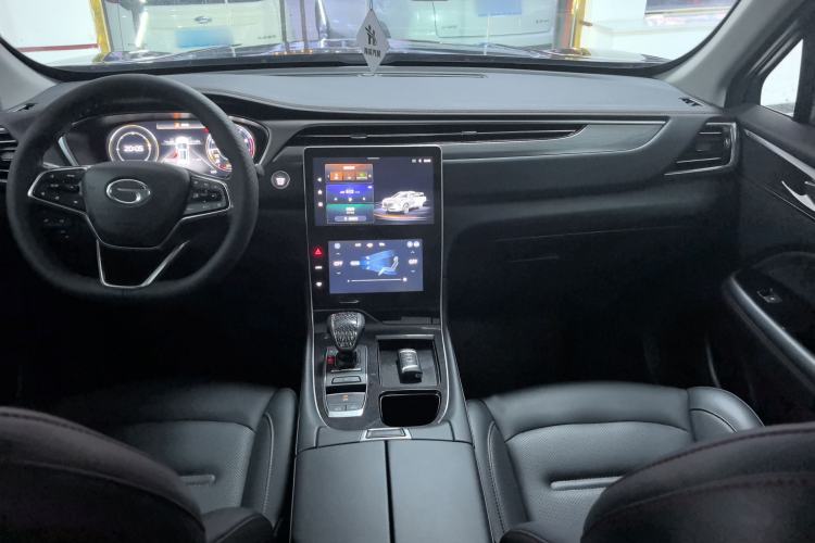 Used GAC Trumpchi GS4 PLUS 2022 270T Automatic Star Edition Interior 2
