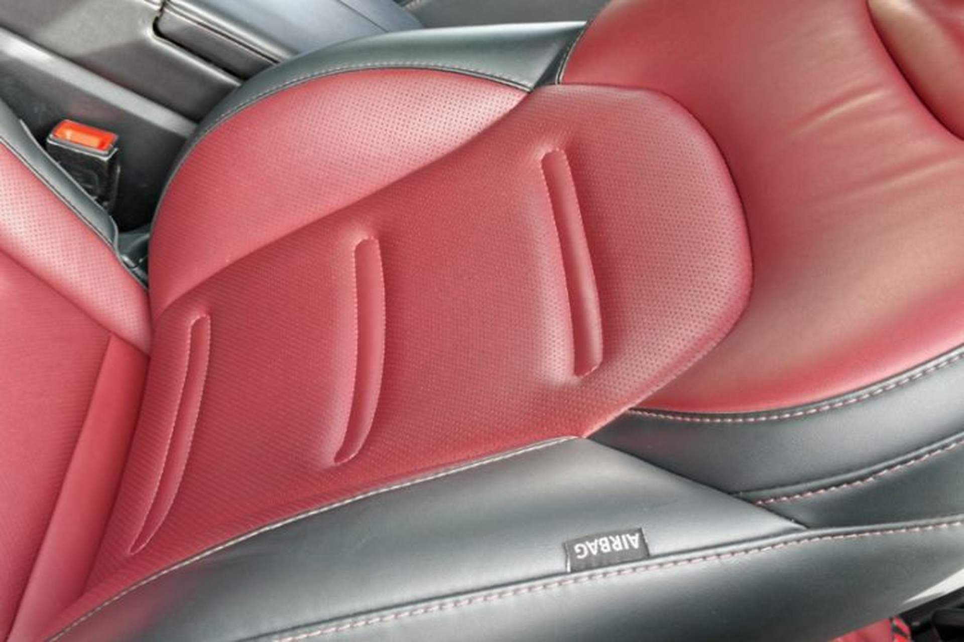 Used GAC Trumpchi GS4 PLUS 2022 390T Automatic Galaxy Edition Interior 2