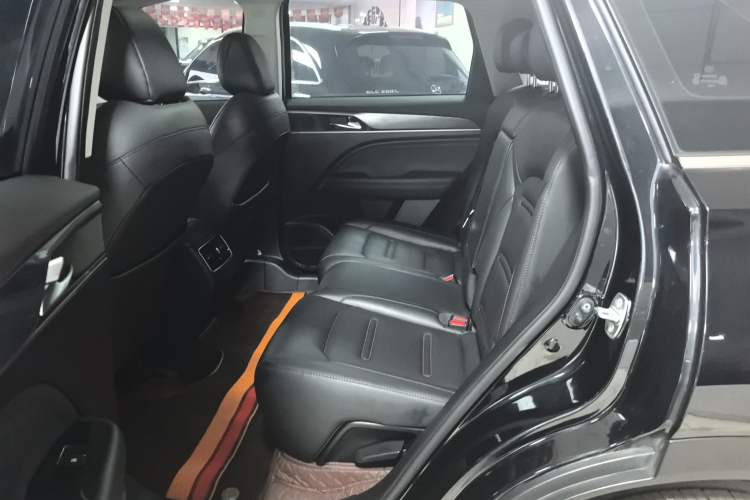 Used GAC Trumpchi GS4 PLUS 2022 270T Automatic Star Edition Interior 3