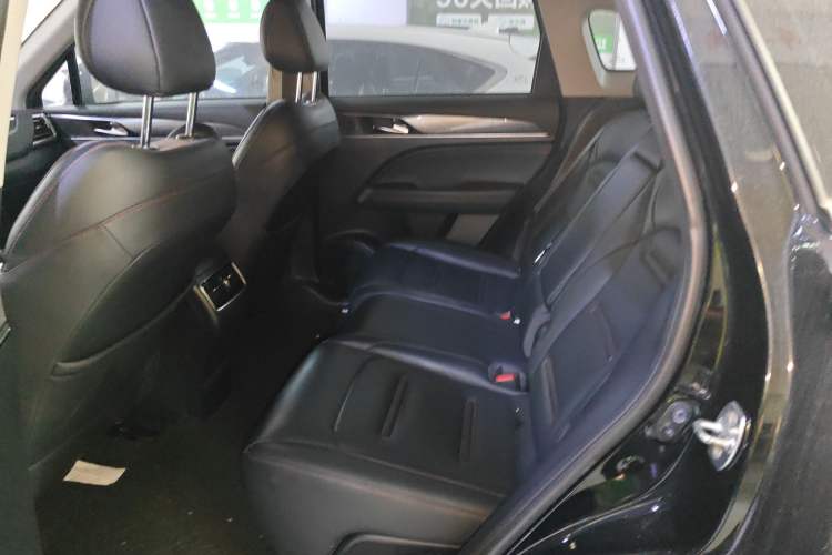 Used GAC Trumpchi GS4 PLUS 2022 270T Automatic Galaxy Edition Interior 4